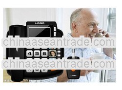 2014 world up doroo sos emergency telefones, elder big button phone