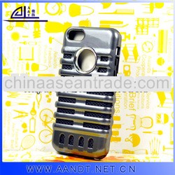 2015 factory pc double buy phone case for iphone5c