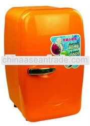 20L Portable 12v Commercial Mini Refrigerator for Promotion Gift