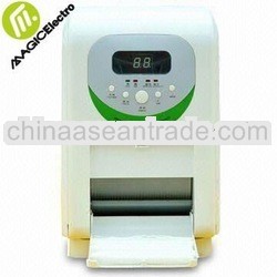 220V Wet Towel Dispenser with LED Display, Self-cleaning System and 15 pieces/minute Speed