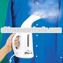 220v Portable Mini Garment Steamer for Travel Used