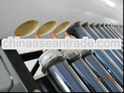 240L Compact Pressure Solar water heater/Heat pipe transfer