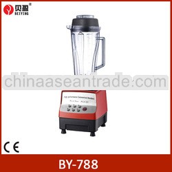 2.0L capacity Traditional mixer blender 1500W with 80 cup/h