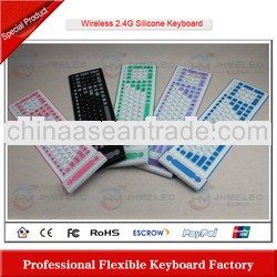 2.4g ultra mini wireless keyboard