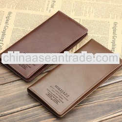 2 Fold High Quality Slim Card Holder