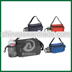 2 Thermal Insulated School Lunch Tote Bags