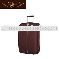 2 wheels 2014 trolley luggage bright color