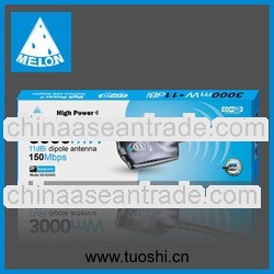 3000mW Ralink3070 Chipset Melon USB Wifi Adapter