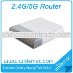 300Mbps 2.4G/5G Dual Band Wireless Router (SL-R5201)