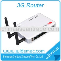 300Mbps RT3052 3G WiFi Router (SL-R7205)