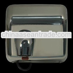 304 stainless steel hand dryers automatic GSQ-600P