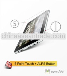 3G 7.85" display 1024*768 Capacity Touch Screen Allwinner/Boxchip A31S,4-core,Cortex dual camer