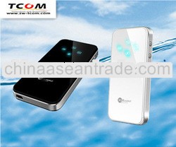 3G Wireless Mobile Hotspot Router Dual Mode Support WCDMA,EDGE High Speed 150Mbps Wifi Transfer Rate