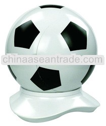 3L Mini Car and Home Cheap Football Refrigerator for Beer