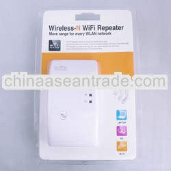 3 in 1 Mini Pocket WiFi Wireless Router Access Point AP USB Adapter 802.11N 300M