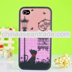 3 in 1 case for Iphone 5,for Iphone 5 case,colorful case