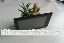 3g tablet pc with phone call function 7 inch capacitive bluetooth