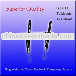 400x400 VESA, LCD Plasma TV Wall Bracket Mount, Easy Adjustment