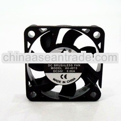 40mm dc new mini ball axial fan