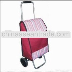 420D Polyester Promotional Trolly Bag