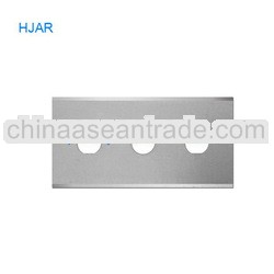 43x22x0.2mm shaving razor blade