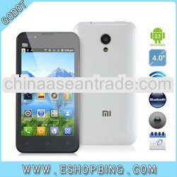 4.0" Android 2.3 SP8810 1.0GHz Smartphone Android Phone with Wi-Fi, Bluetooth, Capacitive Touch