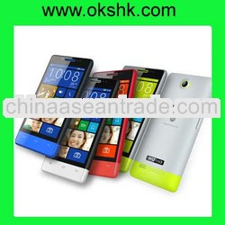 4.0" Screen MTK6572 dual core 3G fashion China android smartphone H3039