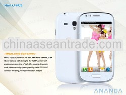 4.0 inch MTK6577 Dual core 9920 android mobile phone