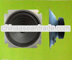 4*4inch 8 ohm pro-environment car speakers for sale