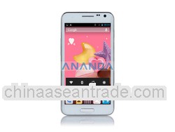 4.63 inch Android E120L Timmy itel mobile phones