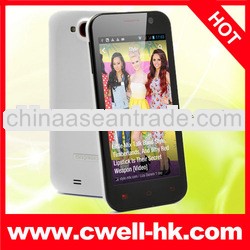 4.7inch MTK6589 quad core mobile phone with 1GB RAM