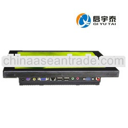 4-wire resistive touch screen all in one pc(QY-121C-NIAA)