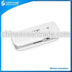 5200 mAh Power Bank Tablet PC 3G Wireless Router