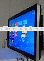 55 inch Best all in one machines, all in one pc touch screen for business