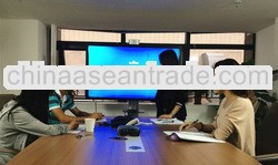 55 inch Big Size Wall Mount All In One PC Touch Screen ( I3 I5 I7 Optional ) for Office Meeting Room