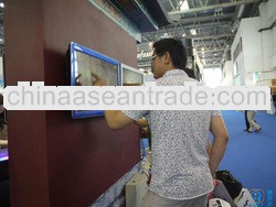 55 inch China All In One Touch Monitor PC Computer Floor Stand for Exhibition