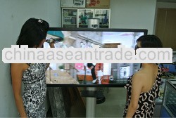 55 inch Wall Mounting All In One PC Touch Screen ( I3 I5 I7 Optional ) for Office Conference Room