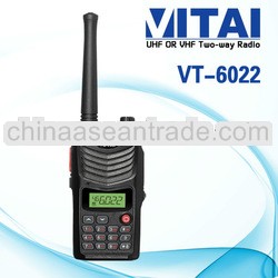 5W 199 Channels FM Transmitter with VOX Function Powerful Walkie Talkie VT-6022
