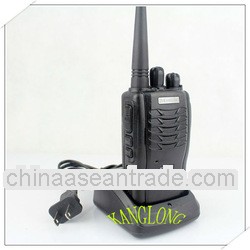 5W UHF 400-480Mhz most powerful walkie talkie