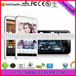5.0 inch Android S4 smart phone mobile