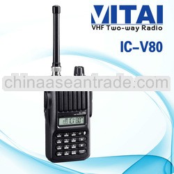 5.5 Power 207 Channles IC-V80 2 Way Radio
