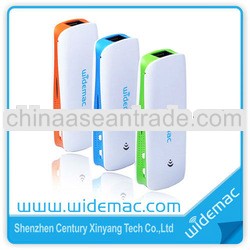 5 in 1 1800mAh Power Bank Pocket 3G Wifi Router with Ralink RT5350 Chipset