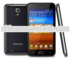 5 inch Android 4.0 tablet phone built in 3G GPS Bluetooth