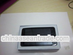 5 inch capacitive dual camera tablet pc android 4.0 Model M502