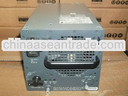 6000W DC PS for CISCO7609-S/CISCO7609/13, Cat6509/13 chassis PWR-6000-DC
