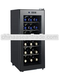 65L Electronic and no Frost Cooling Wine Cooler