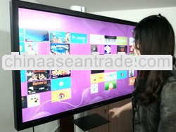 65 inch China all in one tablet pc for education/business/hotel/family