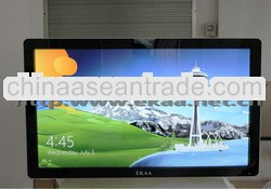 65inch all in one computer touchscreen /all in one tablet pc tv for business/ education/ hotel famil