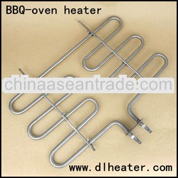 6.6mm Baked Potato Electric Oven Heating Pipe