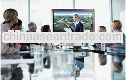 72 inch Big Size Wall Mount All In One PC Touch Screen ( I3 I5 I7 Optional ) for Office Meeting Room